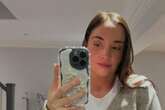 Jacqueline Jossa says 'cannot cope' as she comes down with nasty bug