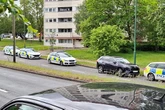 Redditch Road incident live as police search teams scour homes on busy city street
