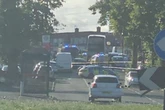 Man taken to hospital following Kitts Green collision