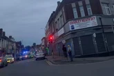 Cradley Heath stabbing leaves man fighting for his life