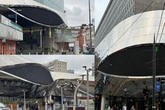 New Street station media screens have been switched off for years - and may be for some time yet