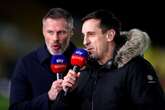 Gary Neville points to Unai Emery 'habit' as Jamie Carragher revises Aston Villa prediction