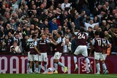 Aston Villa's final four fixtures compared with Champions League rivals