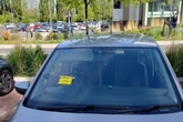 Traffic wardens could slap tickets on cars parked in disabled spots at fitness centre