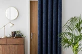Dunelm door curtain for £22 'keeps heat in house' coming in five bold colours