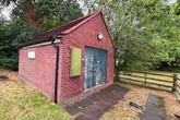 Former sewage pumping station for sale - and it could be yours for a bargain price