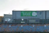 Immigration arrests at fire-hit Birmingham skip firm