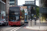 New bus lanes on iconic Birmingham city centre street catch 10,000 drivers