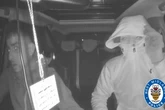 Hunt to find two men wanted in connection with Birmingham Toyota theft
