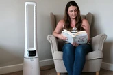 'Very quiet' bladeless fan that 'puts Dyson to shame' reduced by £117
