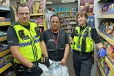 Nitrous oxide, fake meds and illegal vapes seized from Birmingham shop shelves