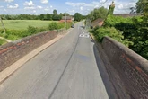 Two fighting for their lives after canal bridge crash in Sutton Coldfield
