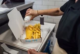 Chip shops 'diversifying' as cost of one portion nears £12