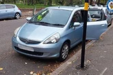 Arrest after police seize car containing hippy crack canisters