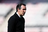 Every word Unai Emery said about huge Bournemouth win, Ramsey red card, Champions League & Watkins record