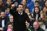 Robin Olsen, Rogers injury, Brighton and Tottenham - every word from Aston Villa's Unai Emery