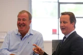 Jeremy Clarkson confirms prostate cancer remission after David Cameron talks