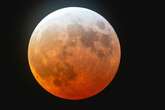 What blood moon lunar eclipse means in Islam as worshippers prepare for Eid