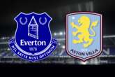 Everton vs Aston Villa LIVE match updates and team news