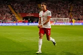 Aston Villa star injured after being 'brutally tackled' on international duty