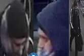 Police probing Stratford Road armed robbery issue new CCTV image