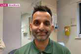 ITV Lorraine's Dr Amir Khan shares high cholesterol symptom which is found on your face