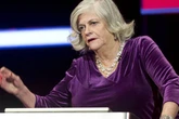Major new police update in Ann Widdecombe 'murder' probe