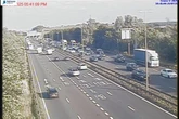 M6 drivers warned of Friday night delays amidst separate motorway incidents