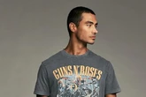 Guns N' Roses fans snap up 'quality' £25 t-shirt from Next