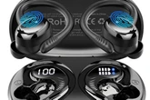 Amazon wireless earbuds reduced from £129 to £22 and fans say 'amazing quality'
