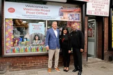Postmistress wrongly accused of £46k theft in Horizon scandal returns to Post Office