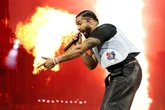Drake concert blunder as star mistakes Manchester show for Birmingham