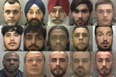 Birmingham criminals jailed in October 2025 including Broad Street thug teen