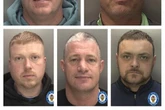 Black Country gang netted £700k using flashy stolen cars and cutting equipment to raid cash points