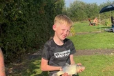 Best friend of boy, 12, who begged mum 'let me die' makes emotional pledge
