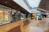 Two more shops to go at Sutton Coldfield’s Gracechurch Centre