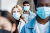 NHS Midlands issues face mask update as Covid and flu continue to spread in UK