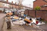 Birmingham fly-tipping incidents soaring by thousands 'linked to council cuts'