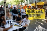 Majorca tourists told to 'go home' as residents say 'we want our island back'