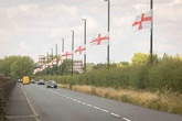 Council says 'Brummies proud to be British' as flag debate rumbles on