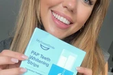 Flash sale sees 40% off teeth whitening solution that's left shoppers 'nothing short of amazed'