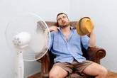 UK households warned over using electric fans as 33C heatwave hits Britain