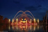 Drayton Manor announces 'explosive fire and water' show that's 'biggest in UK'