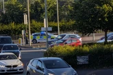 Dudley 'police incident' live as road 'blocked' near Russells Hall Hospital