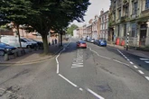 Man hurt after being hit by car in Dudley town centre