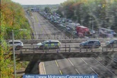 M6 crash update as medics say 'nothing could be done' for biker