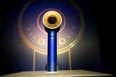 Dyson's 23-karat Supersonic Hair Dryer that's 'painted with real gold' drops in new sale