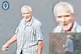 Police issue image of 'elderly suspect' after caravan and cars torched in Lye 'arson attack'