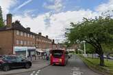 Paint thrown over Birmingham bus driver as police launch probe