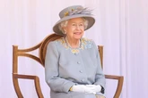 The Queen 'is a huge fan of a popular BBC series' and 'loves discussing it'